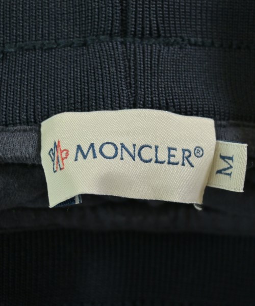 MONCLER（モンクレール）スウェットパンツ 紺 サイズ:M メンズ/2200735388024