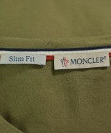MONCLER（モンクレール）Tシャツ・カットソー カーキ サイズ:M メンズ/2200735388031