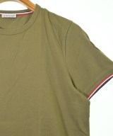 MONCLER（モンクレール）Tシャツ・カットソー カーキ サイズ:M メンズ/2200735388031