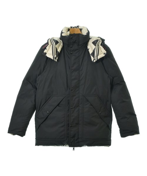 MONCLER（モンクレール）ダウンジャケット/ダウンベスト 白 サイズ:1(S位) メンズ/2200735482012