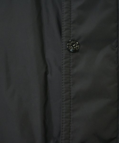 MONCLER（モンクレール）ダウンジャケット/ダウンベスト 白 サイズ:1(S位) メンズ/2200735482012