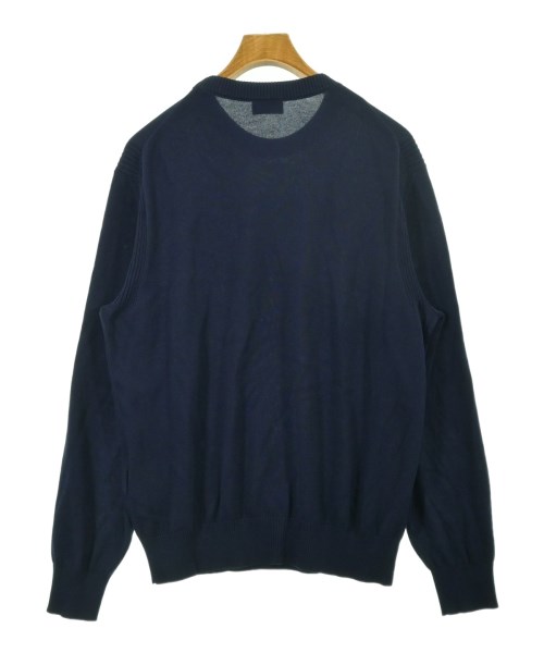 MONCLER（モンクレール）ニット・セーター 紺 サイズ:M メンズ/2200735482043