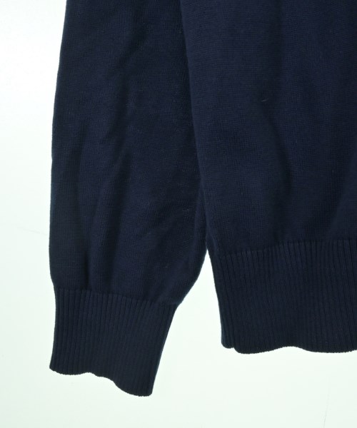 MONCLER（モンクレール）ニット・セーター 紺 サイズ:M メンズ/2200735482043