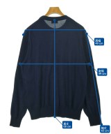MONCLER（モンクレール）ニット・セーター 紺 サイズ:M メンズ/2200735482043