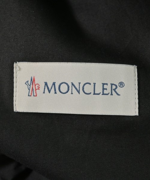 MONCLER（モンクレール）その他 黒 サイズ:48(M位) メンズ/2200726256028