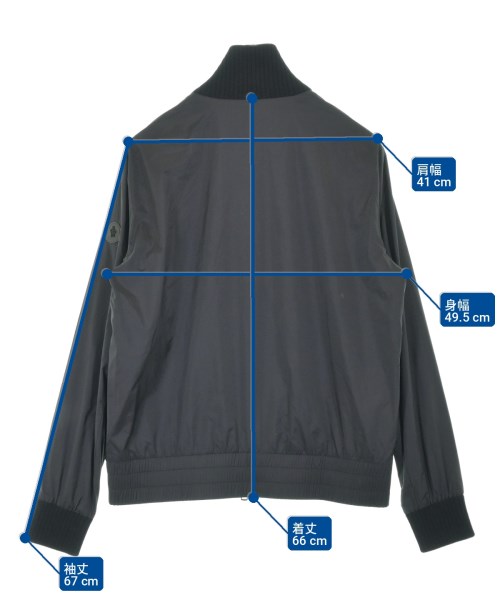 MONCLER（モンクレール）その他 黒 サイズ:2(M位) メンズ/2200736807050
