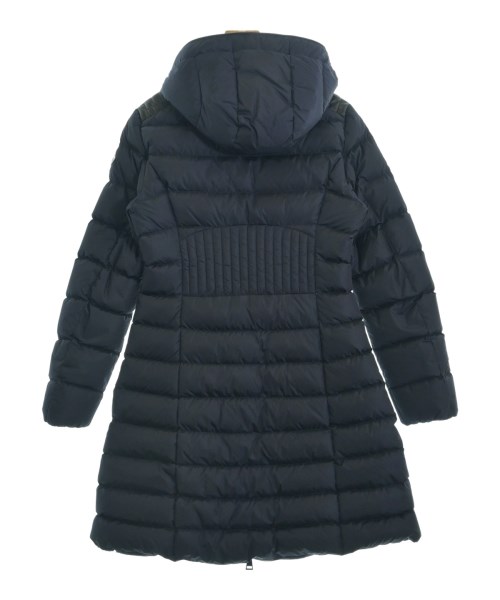 MONCLER（モンクレール）ダウンコート 紺 サイズ:2(M位) レディース/2200717234011