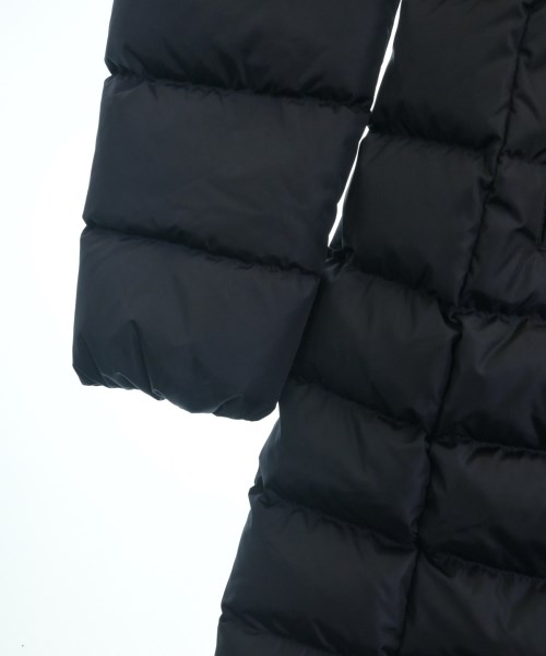 MONCLER（モンクレール）ダウンコート 紺 サイズ:2(M位) レディース/2200717234011