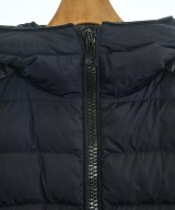 MONCLER（モンクレール）ダウンコート 紺 サイズ:2(M位) レディース/2200717234011