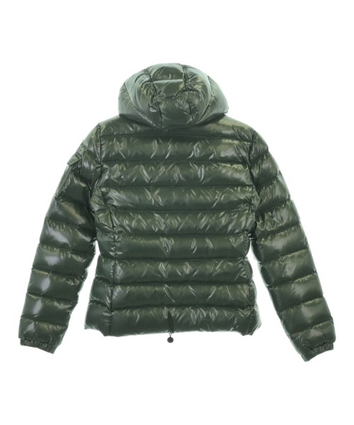 MONCLER（モンクレール）ダウンジャケット/ダウンベスト 緑 サイズ:0(XS位) レディース/2200720114010