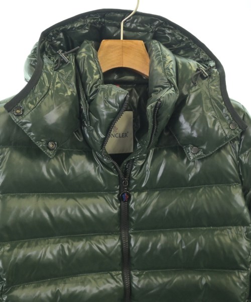 MONCLER（モンクレール）ダウンジャケット/ダウンベスト 緑 サイズ:0(XS位) レディース/2200720114010