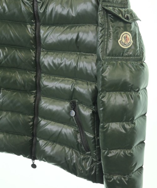 MONCLER（モンクレール）ダウンジャケット/ダウンベスト 緑 サイズ:0(XS位) レディース/2200720114010