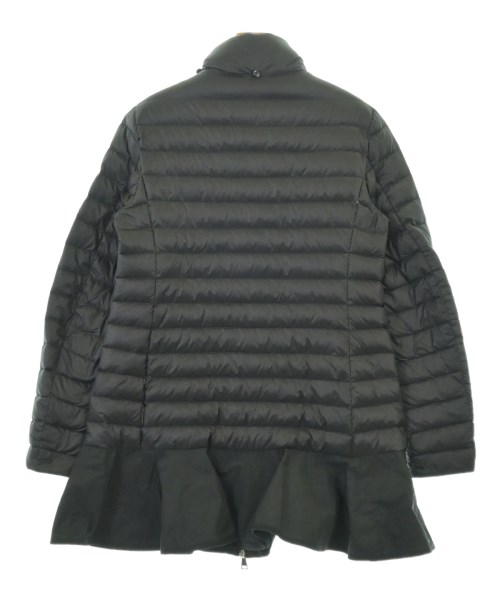 MONCLER（モンクレール）ダウンコート 黒 サイズ:1(S位) レディース/2200720114027