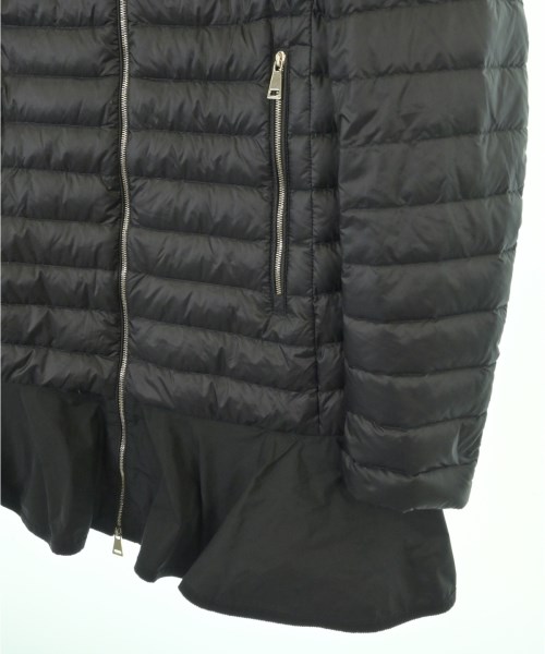 MONCLER（モンクレール）ダウンコート 黒 サイズ:1(S位) レディース/2200720114027