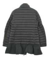 MONCLER（モンクレール）ダウンコート 黒 サイズ:1(S位) レディース/2200720114027