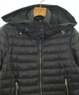 MONCLER（モンクレール）ダウンコート 黒 サイズ:1(S位) レディース/2200720114027