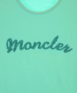 MONCLER（モンクレール）Tシャツ・カットソー 緑 サイズ:S レディース/2200716168072