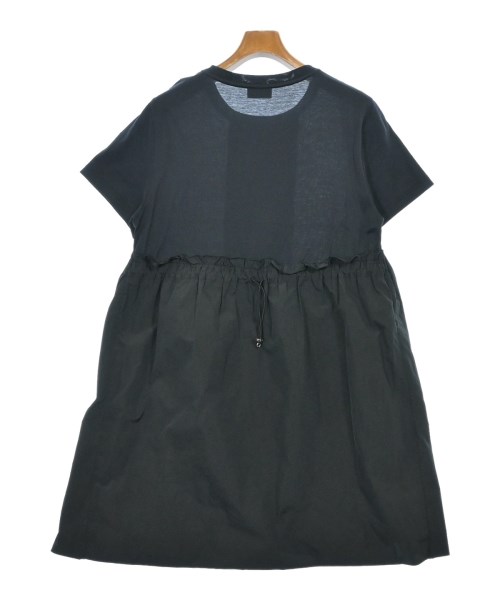 MONCLER（モンクレール）ワンピース 紺 サイズ:S レディース/2200720272048