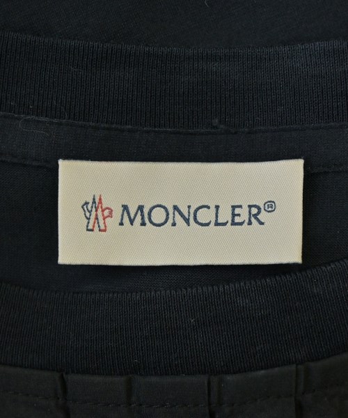 MONCLER（モンクレール）ワンピース 紺 サイズ:S レディース/2200720272048