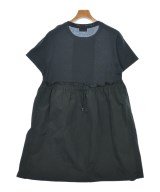 MONCLER（モンクレール）ワンピース 紺 サイズ:S レディース/2200720272048
