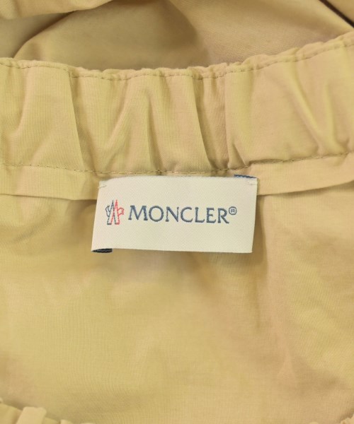 MONCLER（モンクレール）ロング・マキシ丈スカート ベージュ サイズ:38(S位) レディース/2200718429027