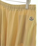 MONCLER（モンクレール）ロング・マキシ丈スカート ベージュ サイズ:38(S位) レディース/2200718429027