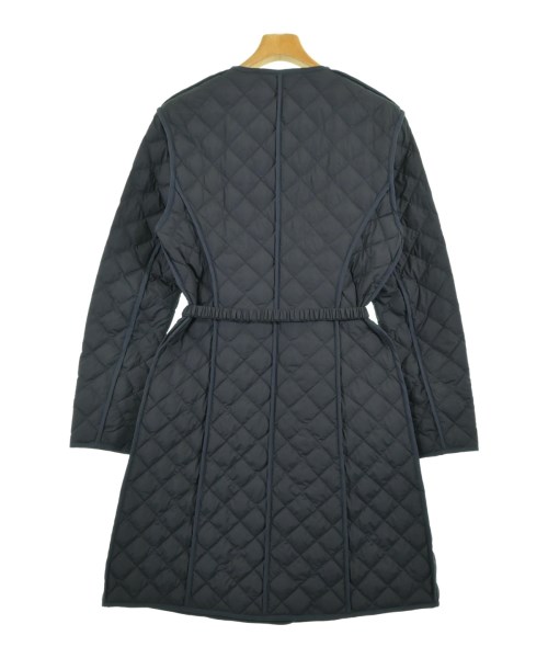 MONCLER（モンクレール）ダウンコート 紺 サイズ:1(S位) レディース/2200720780031