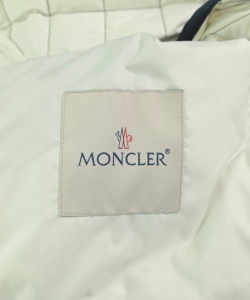 MONCLER（モンクレール）ダウンコート 紺 サイズ:1(S位) レディース/2200720780031