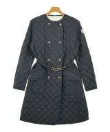 MONCLER（モンクレール）ダウンコート 紺 サイズ:1(S位) レディース/2200720780031