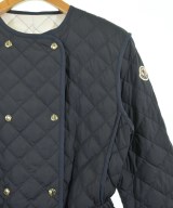 MONCLER（モンクレール）ダウンコート 紺 サイズ:1(S位) レディース/2200720780031