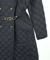 MONCLER（モンクレール）ダウンコート 紺 サイズ:1(S位) レディース/2200720780031