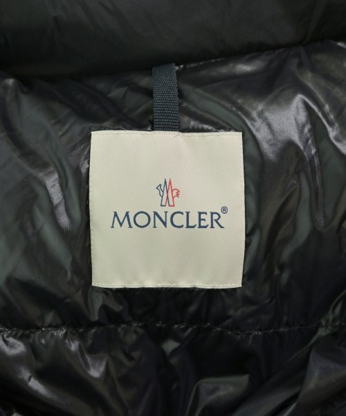 MONCLER（モンクレール）ダウンコート 黒 サイズ:1(S位) レディース/2200721016184