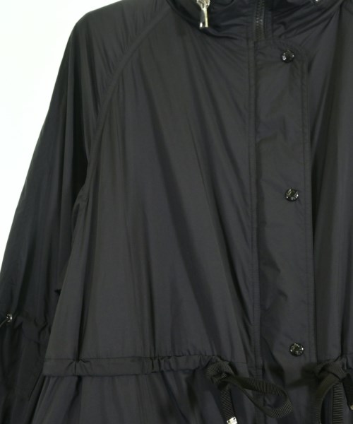MONCLER（モンクレール）ダウンコート 黒 サイズ:1(S位) レディース/2200721016184