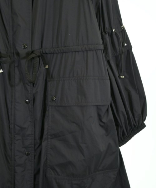 MONCLER（モンクレール）ダウンコート 黒 サイズ:1(S位) レディース/2200721016184