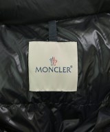 MONCLER（モンクレール）ダウンコート 黒 サイズ:1(S位) レディース/2200721016184