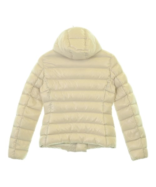 MONCLER（モンクレール）ダウンジャケット/ダウンベスト 白 サイズ:00(XXS位) レディース/2200716116011