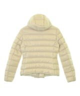 MONCLER（モンクレール）ダウンジャケット/ダウンベスト 白 サイズ:00(XXS位) レディース/2200716116011