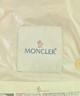 MONCLER（モンクレール）ダウンジャケット/ダウンベスト 白 サイズ:00(XXS位) レディース/2200716116011