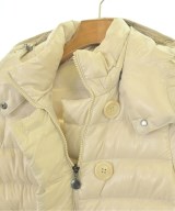 MONCLER（モンクレール）ダウンジャケット/ダウンベスト 白 サイズ:00(XXS位) レディース/2200716116011