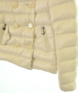 MONCLER（モンクレール）ダウンジャケット/ダウンベスト 白 サイズ:00(XXS位) レディース/2200716116011