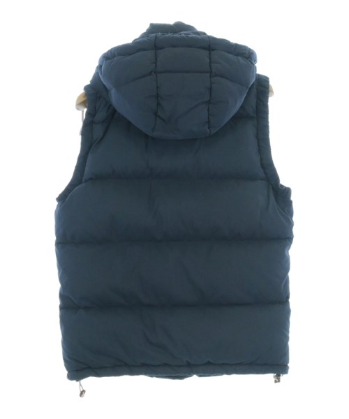 MONCLER V（モンクレールブイ）ダウンジャケット/ダウンベスト 紺 サイズ:1(S位) メンズ/2200717399482
