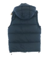 MONCLER V（モンクレールブイ）ダウンジャケット/ダウンベスト 紺 サイズ:1(S位) メンズ/2200717399482