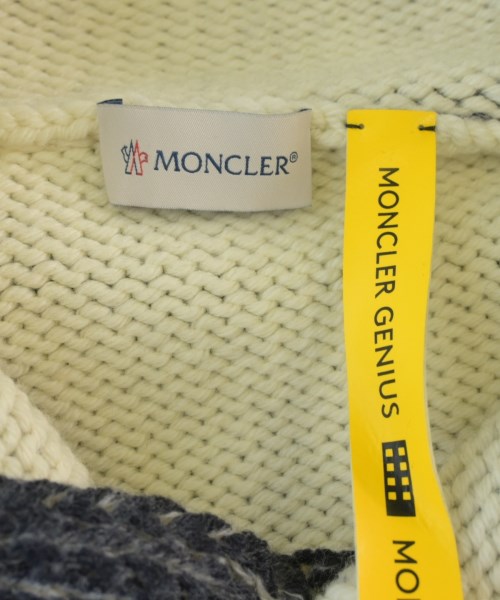 MONCLER GENIUS（モンクレールジーニアス）ニット・セーター 紺 サイズ:M メンズ/2200721647012