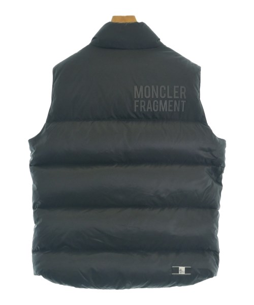 MONCLER GENIUS（モンクレールジーニアス）ダウンジャケット/ダウンベスト 黒 サイズ:2(M位) メンズ/2200721856018