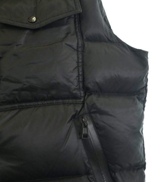 MONCLER GENIUS（モンクレールジーニアス）ダウンジャケット/ダウンベスト 黒 サイズ:2(M位) メンズ/2200721856018