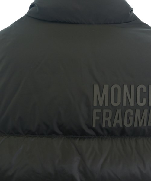 MONCLER GENIUS（モンクレールジーニアス）ダウンジャケット/ダウンベスト 黒 サイズ:2(M位) メンズ/2200721856018