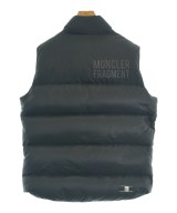 MONCLER GENIUS（モンクレールジーニアス）ダウンジャケット/ダウンベスト 黒 サイズ:2(M位) メンズ/2200721856018