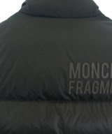 MONCLER GENIUS（モンクレールジーニアス）ダウンジャケット/ダウンベスト 黒 サイズ:2(M位) メンズ/2200721856018