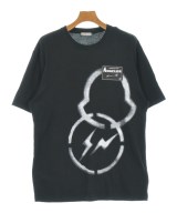 MONCLER GENIUS（モンクレールジーニアス）Tシャツ・カットソー 黒 サイズ:M メンズ/2200721856025