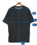 MONCLER GENIUS（モンクレールジーニアス）Tシャツ・カットソー 黒 サイズ:M メンズ/2200721856025